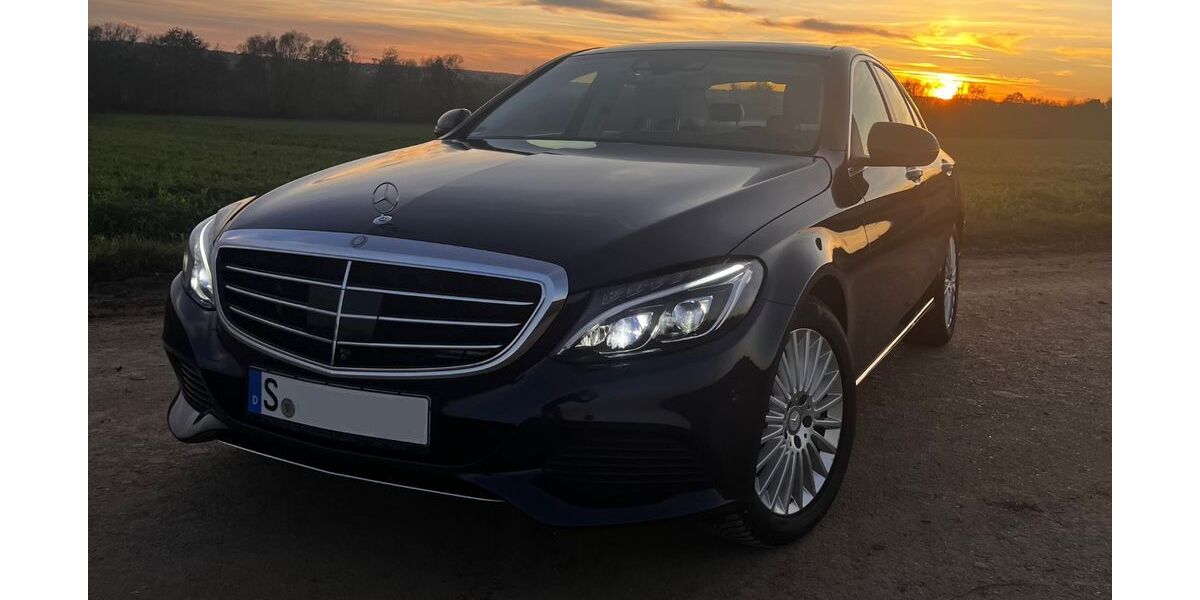Mercedes-Benz C 250 158.000 km 17.200 &euro; Stuttgart 70619