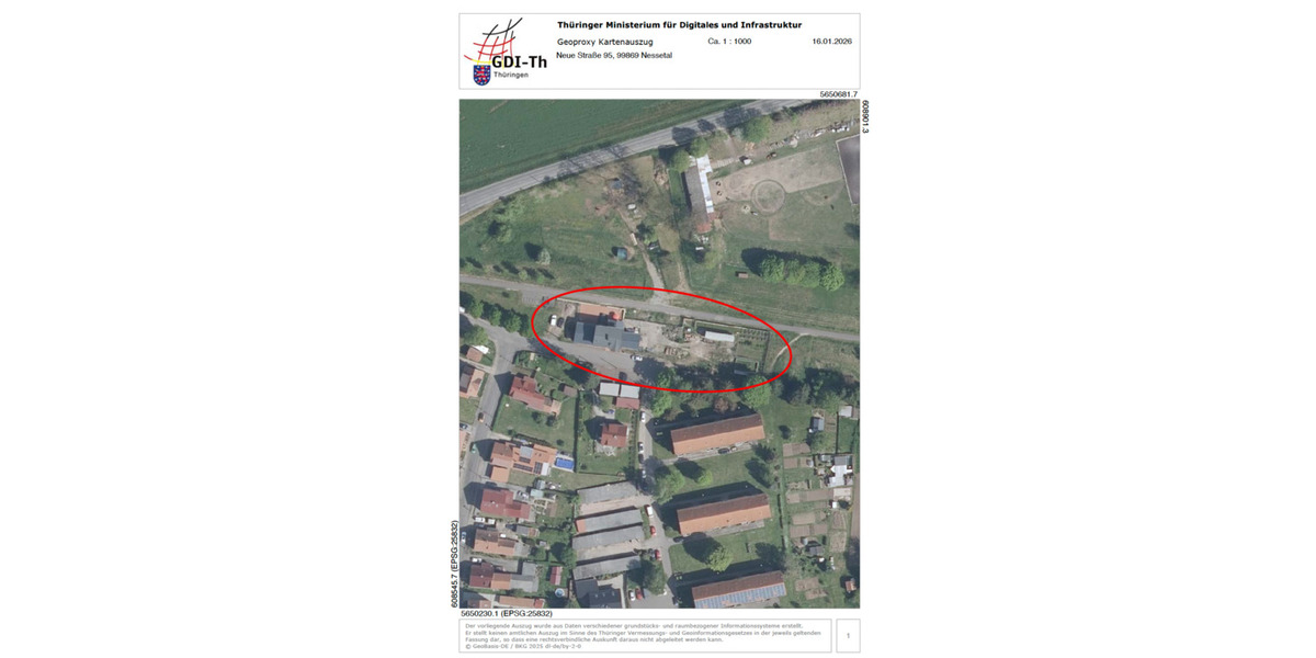 Mehrfamilienhaus, Wohnhaus Friedrichswerth Friedrichswerth - 6 Zimmer, 234 m&sup2;, 380.000&euro; | Angebot:26127298