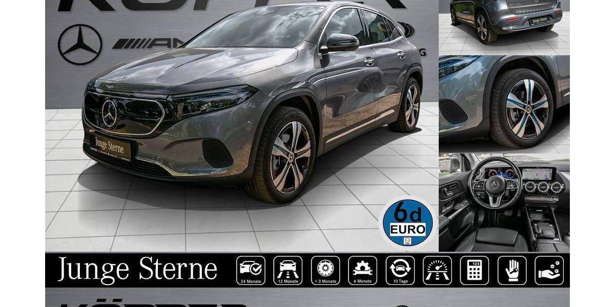 Mercedes-Benz EQA 34.900 km 35.998 &euro; Dorsten 46282