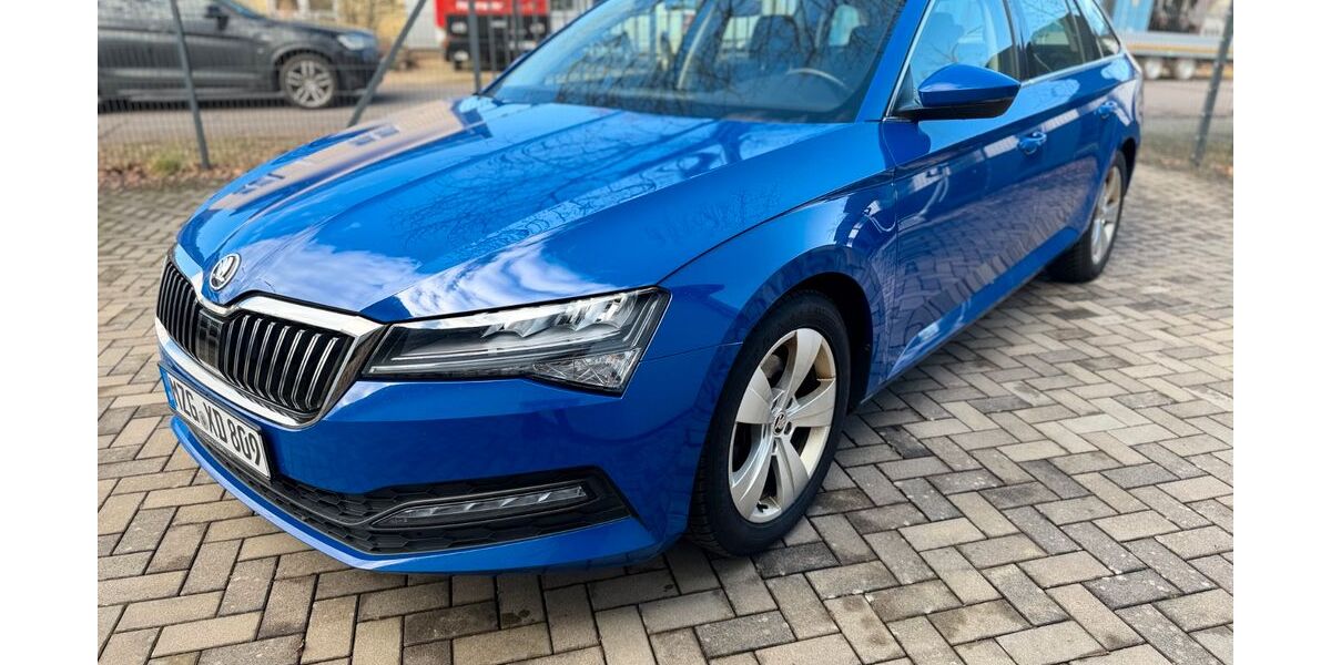 Skoda Superb 248.000 km 11.500 &euro; Merzig 66663