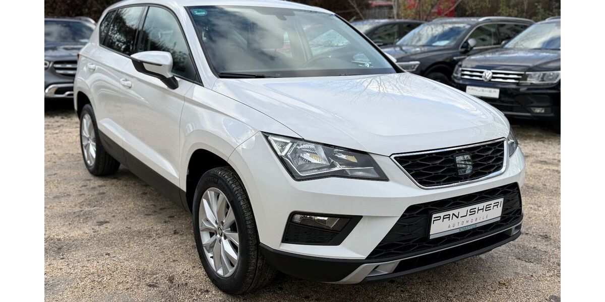 Seat Ateca 133.000 km 15.999 &euro; Stuttgart-Möhringen 70567