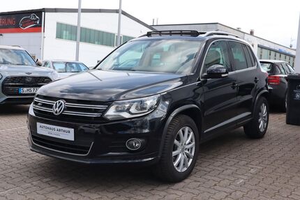 VW Tiguan 145.071 km 13.499 &euro; Böblingen 71034