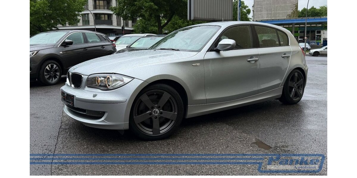 BMW 123d Aut.*Xenon*PDC*AUX*SHZ*Schiebedach*SRA* 200.000 km 5.990 &euro; Berlin 13187