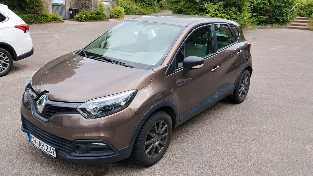 Renault Captur 143.000 km 6.249 &euro; Bad Schwartau 23611