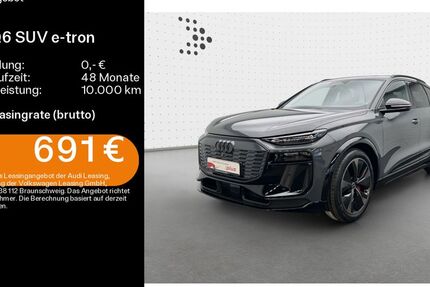Audi SQ6 e-tron 23.900 km 75.999 &euro; Hofheim 65719