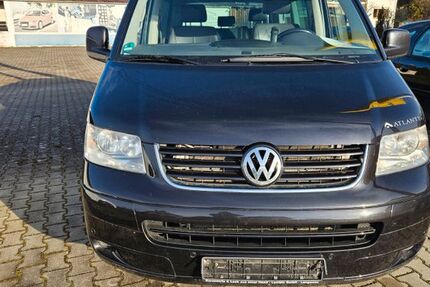 VW T5 Transporter 271.000 km 7.500 &euro; Münsterhausen 86505