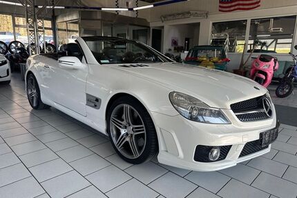 Mercedes SL 63 AMG