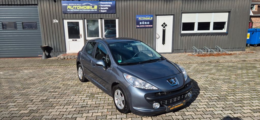 Peugeot 207 112.000 km 2.999 € Voltlage 49599
