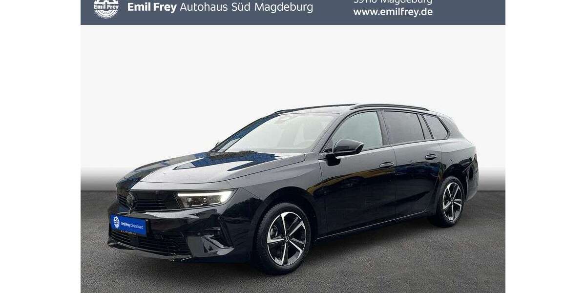 Opel Astra 7.402 km 23.622 &euro; Magdeburg 39116