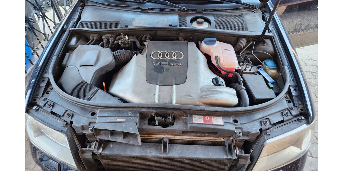 Audi A6 260.000 km 1.200 &euro; Polling 84570
