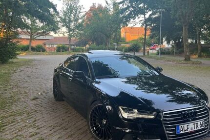 Audi A7 222.000 km 18.250 &euro; Alfeld 31061