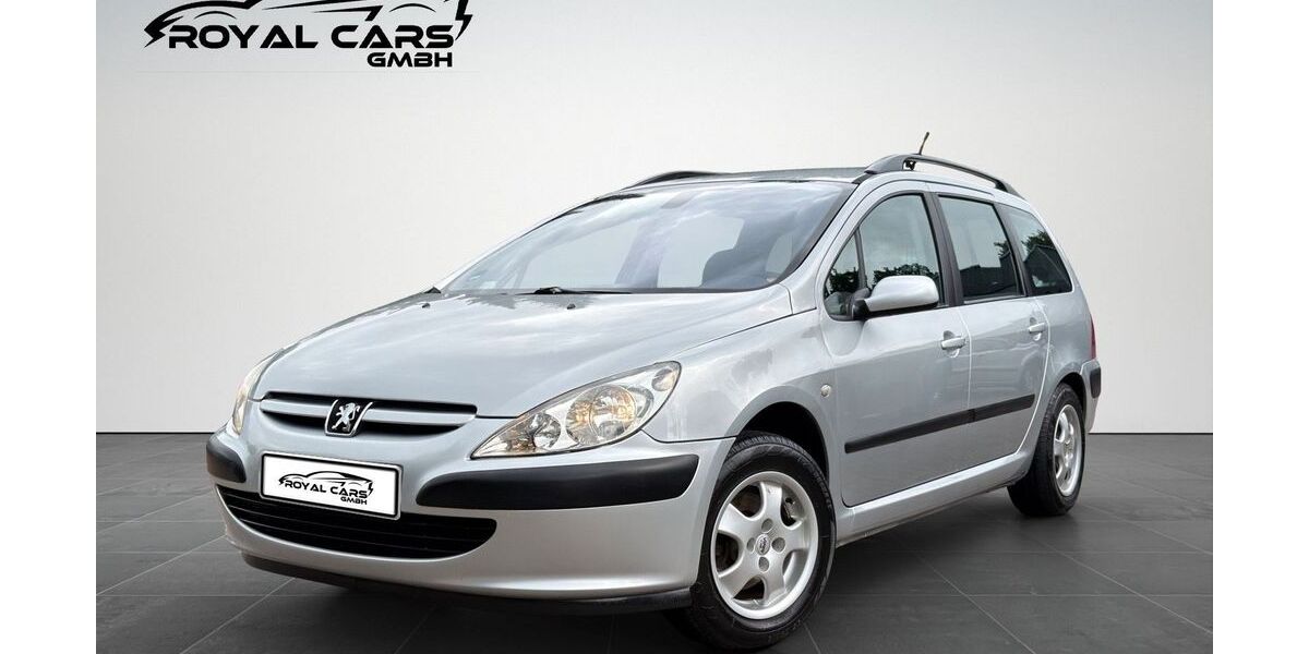 Peugeot 307 124.806 km 2.490 &euro; Hamburg 22111