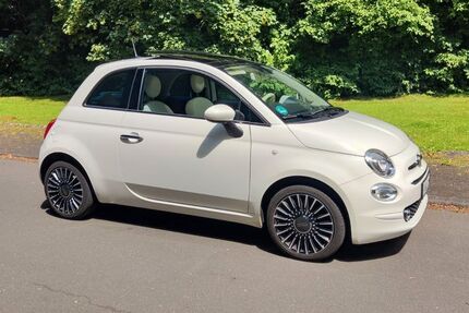 Fiat 500 57.000 km 10.690 € Daaden 57567