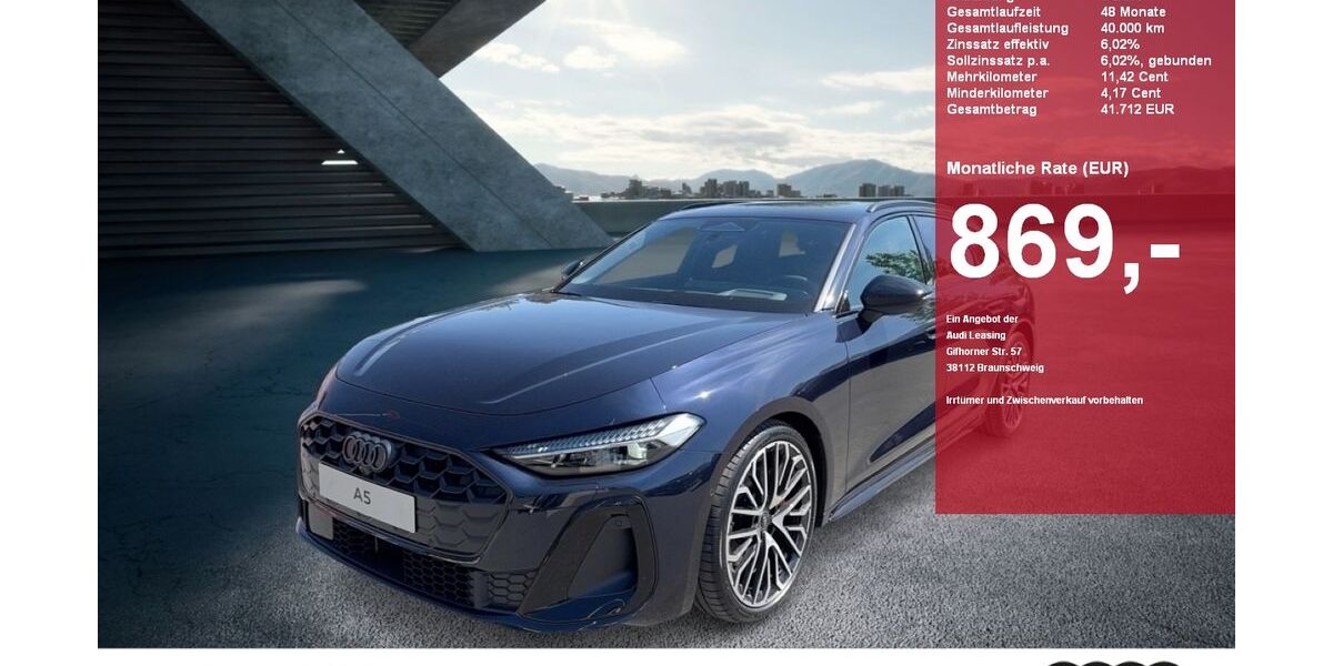 Audi A5 22.000 km 56.875 &euro; Gütersloh 33330