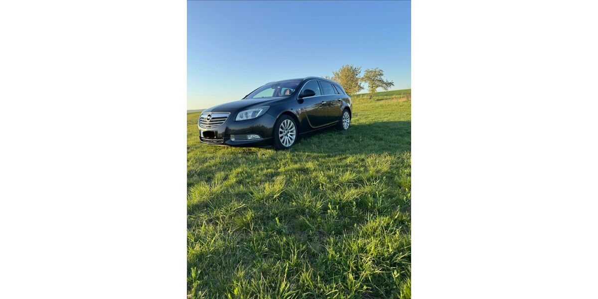 Opel Insignia 293.000 km 5.850 &euro; Unstrut Hainich 99991