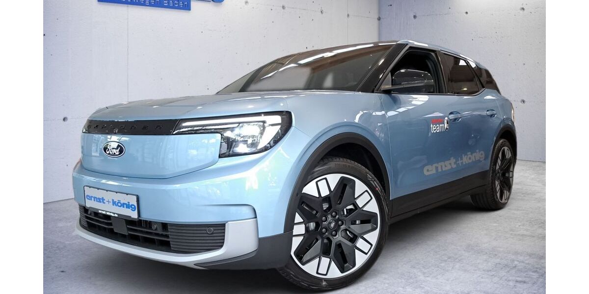 Ford Explorer 27.500 km 39.990 &euro; Lörrach 79539