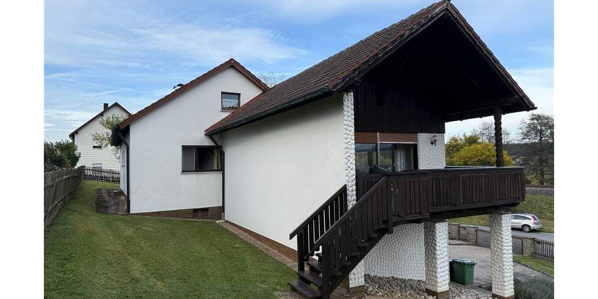 Einfamilienhaus Neuhaus a d Pegnitz Mosenberg - 5 Zimmer, 155 m&sup2;, 324.900&euro; | Angebot:25684418