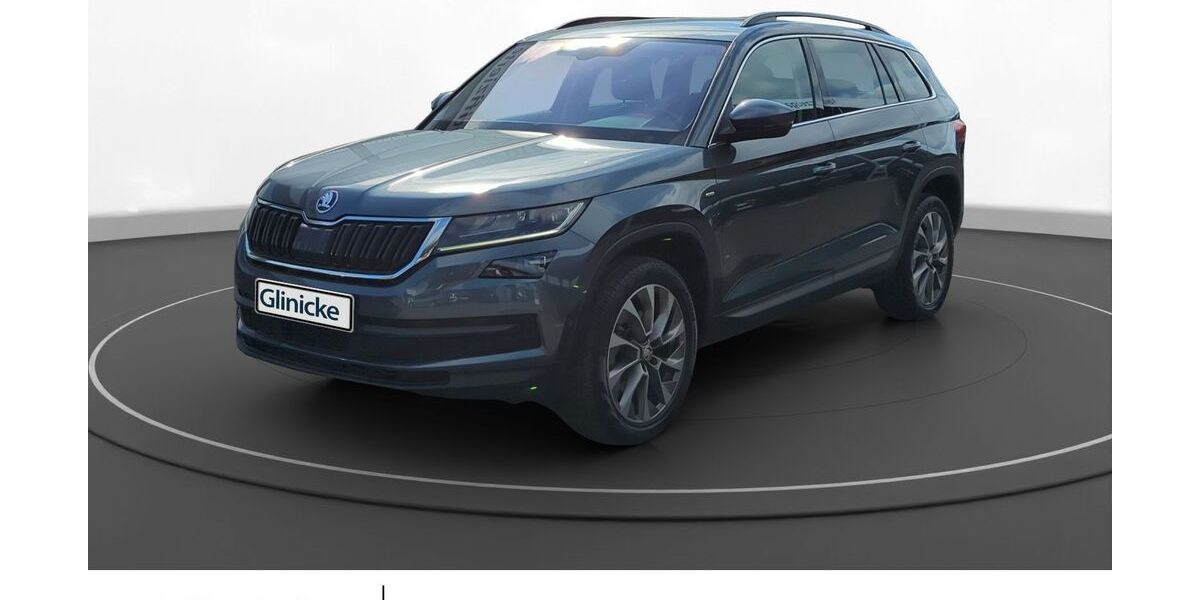 Skoda Kodiaq 88.990 km 27.660 &euro; Weimar 99423