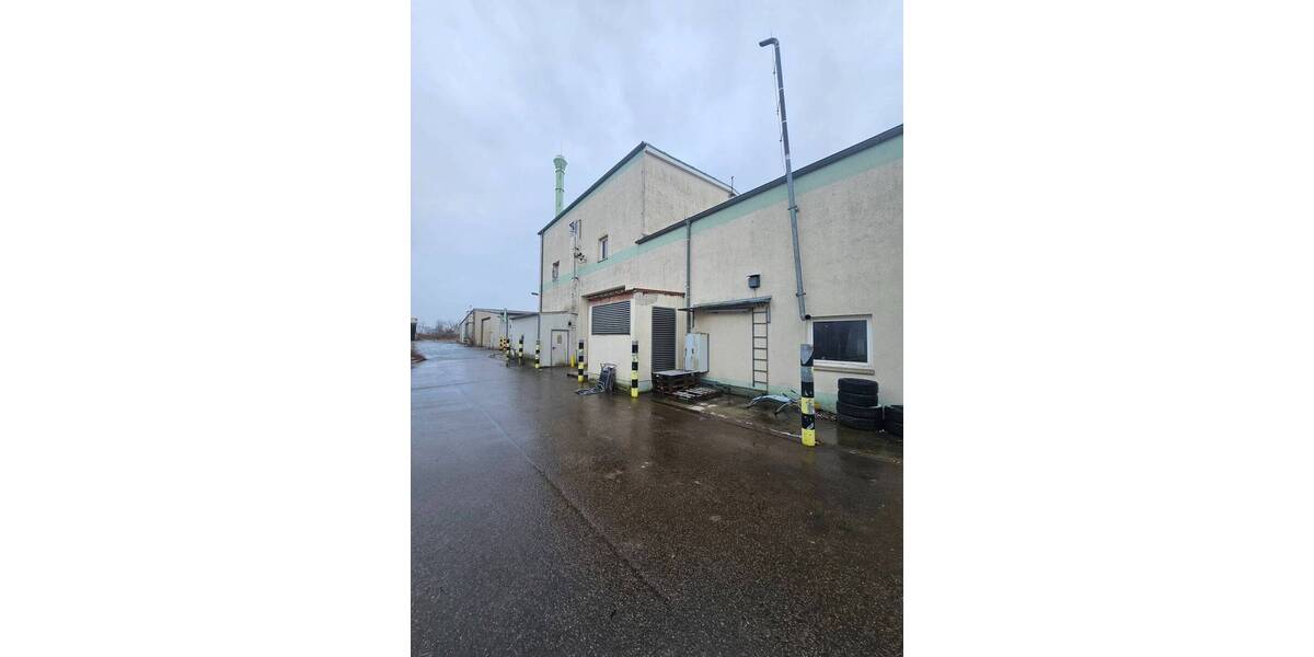 Gewerbeobjekt Wiedemar Pohritzsch - 2.500.000&euro; | Angebot:26247288