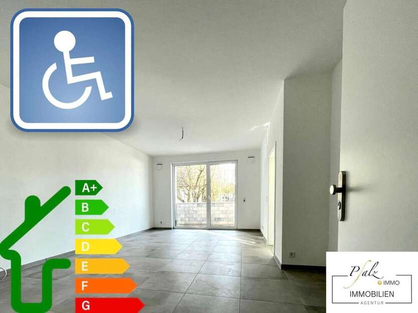 Wohnung zum Mieten in Pirmasens 795 € 53 m²