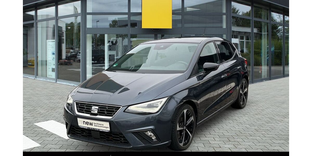 Seat Ibiza 48.300 km 16.390 &euro; Osnabrück 49074
