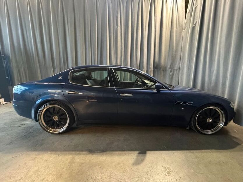Quattroporte