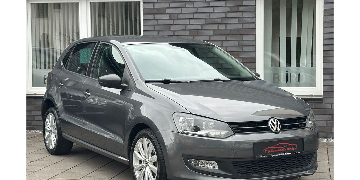 VW Polo 104.000 km 6.299 &euro; Minden 32429