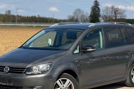 VW Touran 170.000 km 4.999 &euro; Kinsau 86981