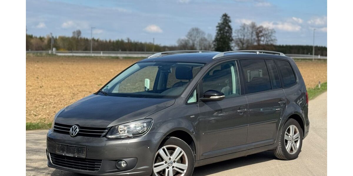VW Touran 170.000 km 4.999 &euro; Kinsau 86981