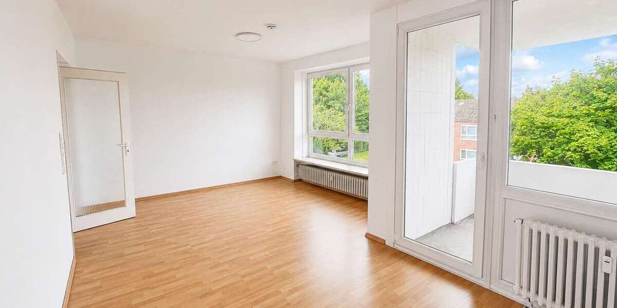 Etagenwohnung Cuxhaven Döse - 2 Zimmer, 53 m&sup2;, 550&euro; | Angebot:26881425