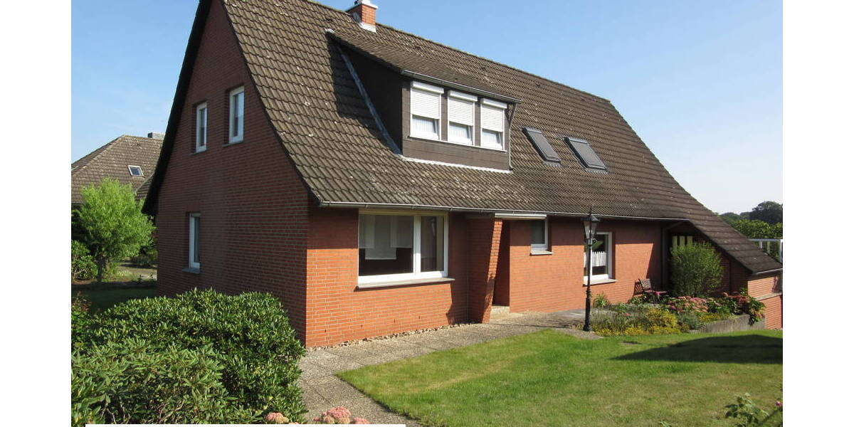 Einmalige Lage: Zentral gelegen mit Blick in die Marsch 6 zimmer