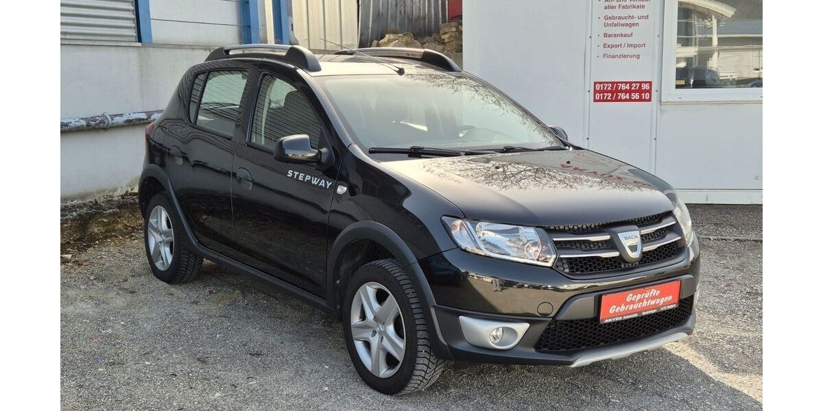 Dacia Sandero 130.750 km 5.590 &euro; Spaichingen 78549