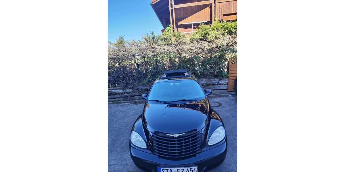 Chrysler PT Cruiser 203.629 km 1.500 &euro; Lenggries 83661