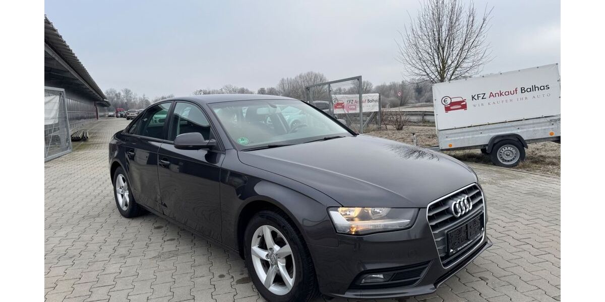 Audi A4 226.000 km 7.300 &euro; Köfering 93096
