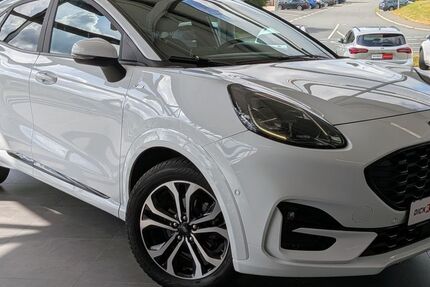Ford Puma 65.725 km 15.750 &euro; Naila 95119