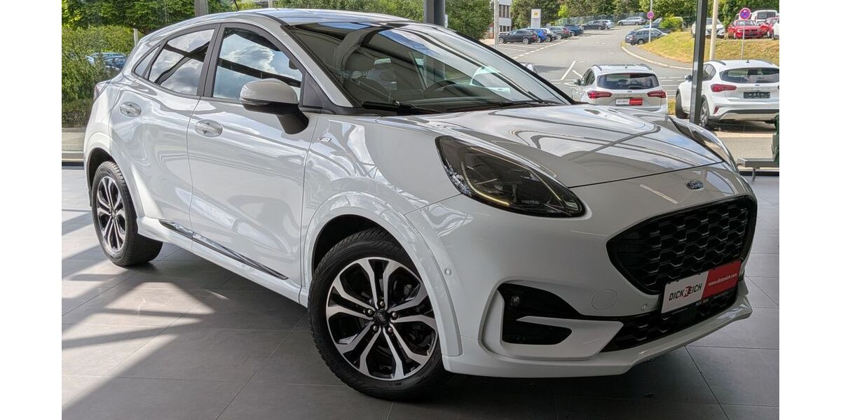 Ford Puma 65.725 km 15.750 &euro; Naila 95119
