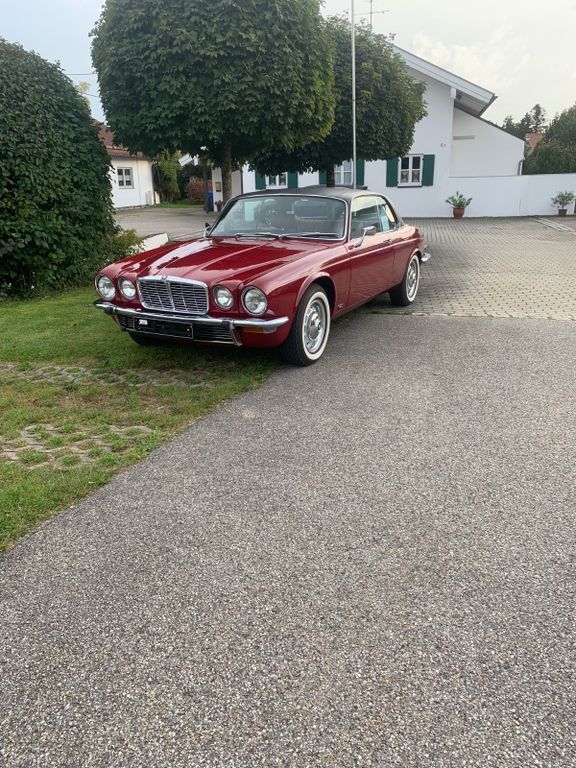 Jaguar XJ6 49.700 km 38.500 € Rechtmehring 83562
