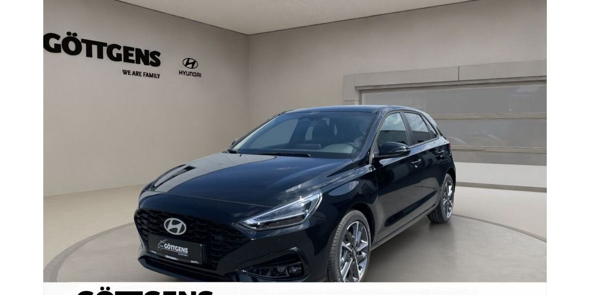 Hyundai i30 3.500 km 23.490 &euro; Soest 59494