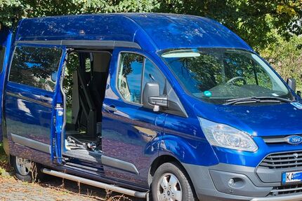 Ford Transit Custom 75.000 km 27.400 &euro; Karlsruhe 76199