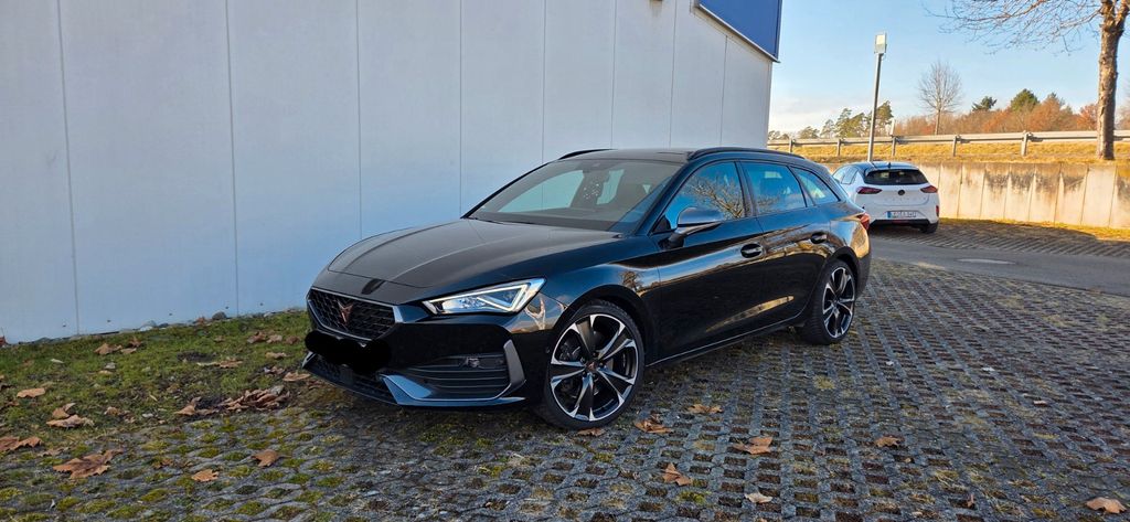 Cupra Leon 29.600 km 27.500 &euro; Althengstett 75382