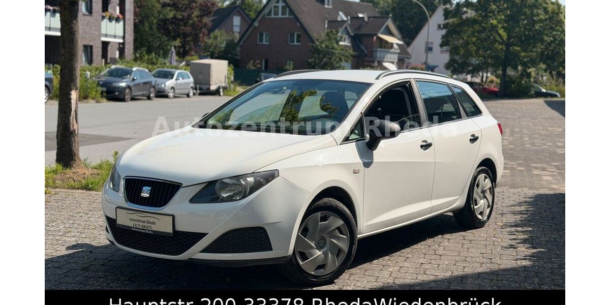 Seat Ibiza 170.520 km 3.250 &euro; Rheda Wiedenbrück 33378