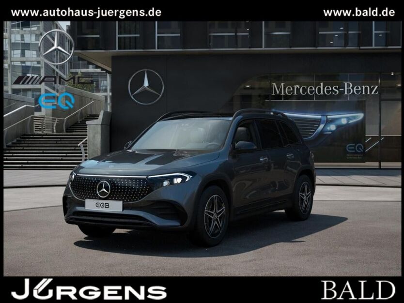 Mercedes-Benz EQB 5.217 km 47.880 € Schwerte 58239