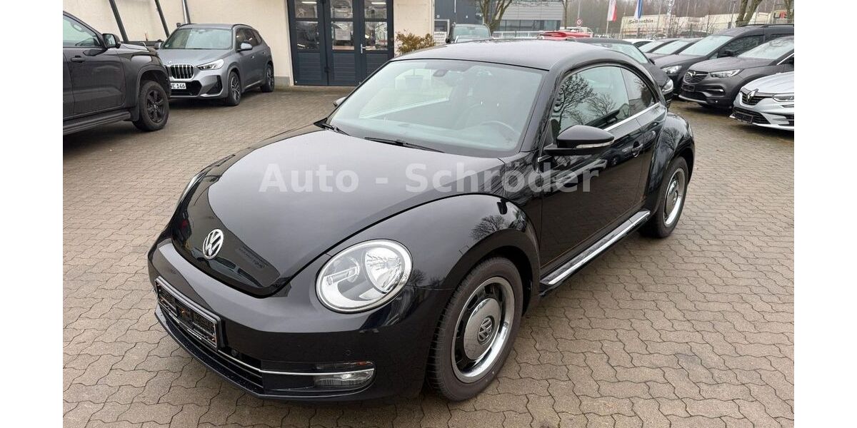 VW Beetle 195.115 km 5.390 &euro; Geesthacht 21502