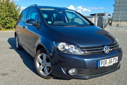 VW Golf Plus 113.000 km 6.900 &euro; Demitz-Thumitz 01877