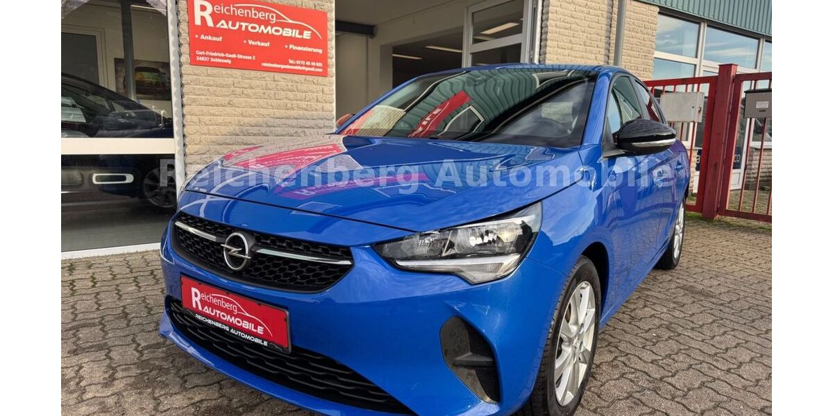 Opel Corsa 69.228 km 11.480 &euro; Schleswig 24837