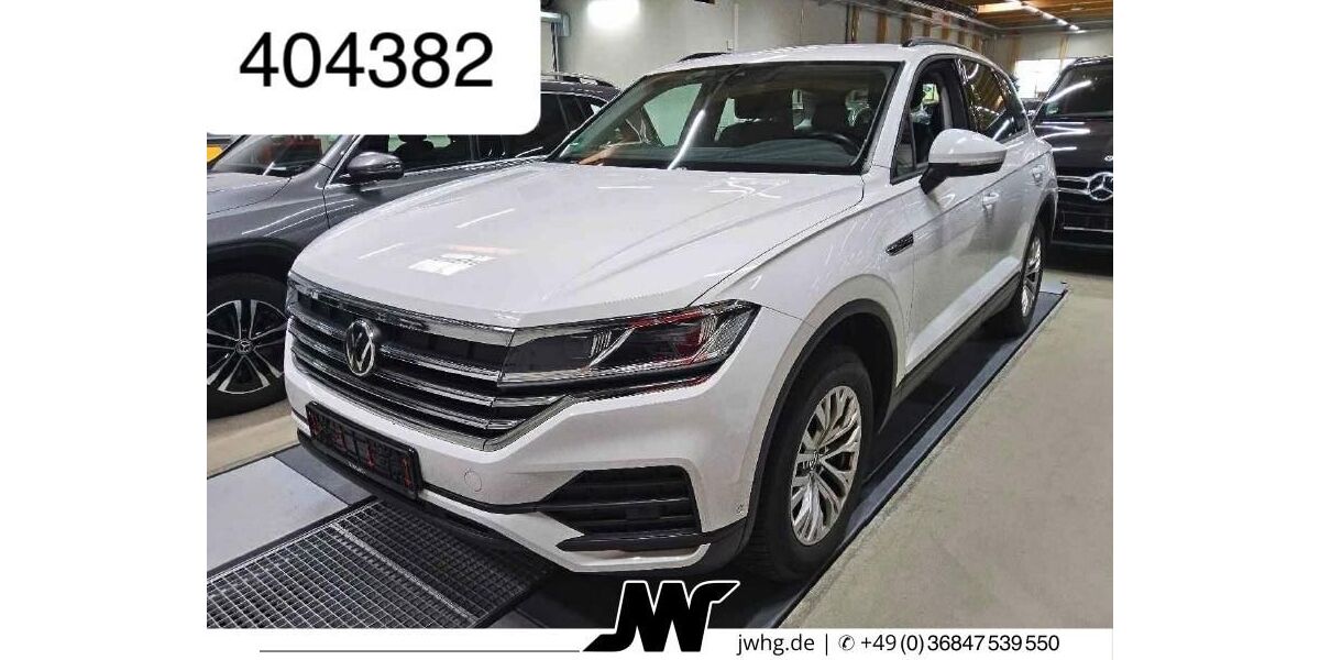 VW Touareg 180.206 km 29.750 &euro; Steinbach-Hallenberg OT Herges-Hallenberg 98587
