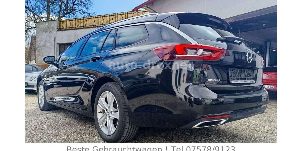 Opel Insignia B Sports Tourer Business/Autom 118.535 km 15.985 &euro; Wald-Glashütte 88639