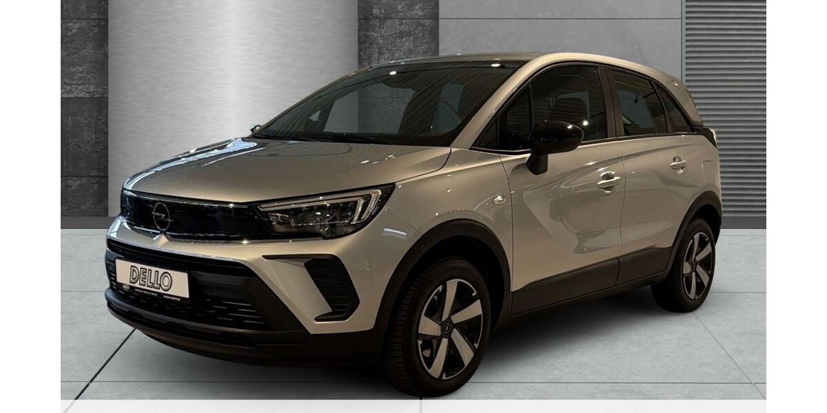 Opel Crossland (X) 17.690 km 21.980 &euro; Neumünster 24536