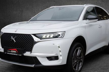 DS Automobiles DS7 (Crossback) 93.000 km 25.900 &euro; Karlsruhe 76185