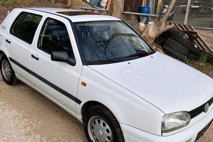 VW Golf 99.003 km 799 &euro; Hilpoltstein 91161